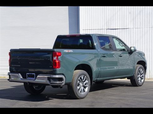 New 2026 Chevrolet Silverado 1500 LT image 22