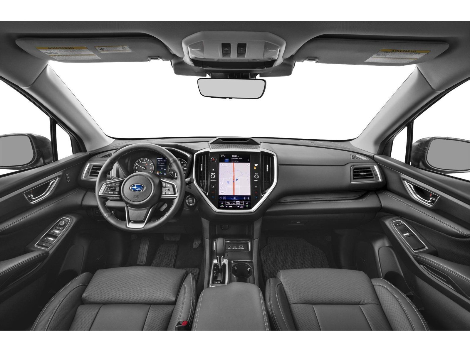 Certified 2026 Subaru Ascent Limited AWD/4WD image 5