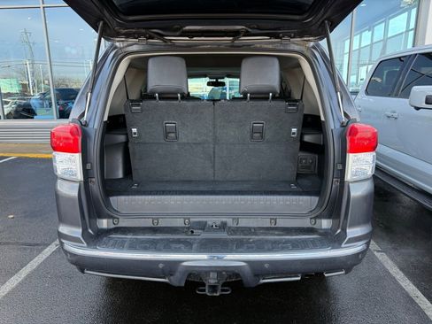 Used 2012 Toyota 4Runner SR5 w/ Premium Pkg w/3rd Row Seat image 36