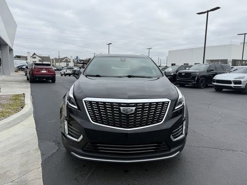 Certified 2023 Cadillac XT5 Premium Luxury w/ Technology Package image 17