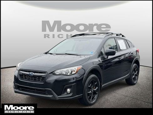 Used 2019 Subaru Crosstrek 2.0i Premium w/ Moonroof Package image 7