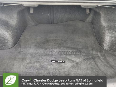 Used 2024 Nissan Altima 2.5 SR image 31