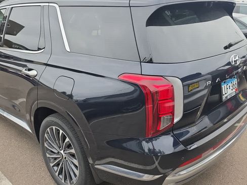 Certified 2024 Hyundai Palisade Calligraphy AWD/4WD image 4