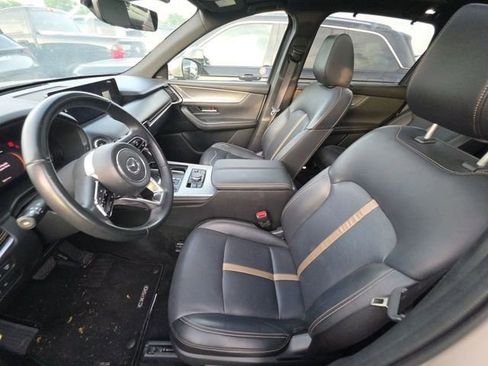 Used 2025 MAZDA CX-90 3.3 Turbo w/ Premium Plus Pkg AWD/4WD image 6