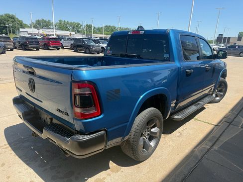 Used 2024 RAM 1500 Big Horn AWD/4WD image 6