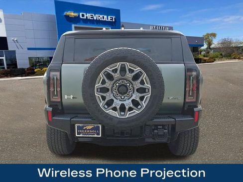 Used 2024 GMC Hummer EV 3X AWD/4WD image 27
