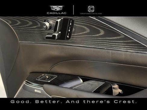Used 2024 Cadillac Lyriq Luxury AWD/4WD image 26