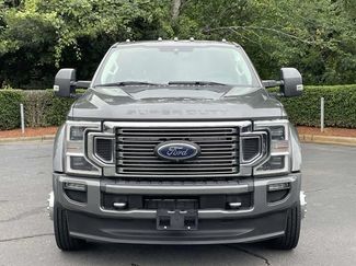 Used 2021 Ford F450 Limited w/ FX4 Off-Road Package AWD/4WD video 2