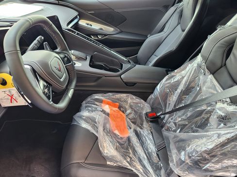 New 2025 Chevrolet Corvette Z06 image 8