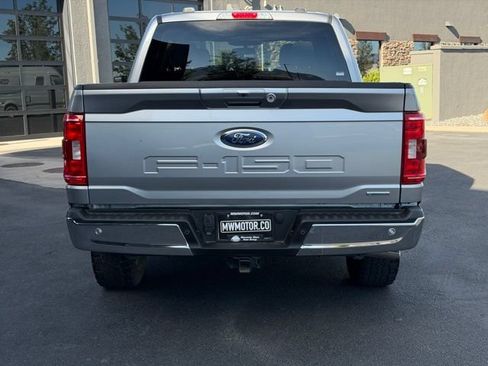 Used 2022 Ford F150 XLT w/ Equipment Group 302A High AWD/4WD image 6