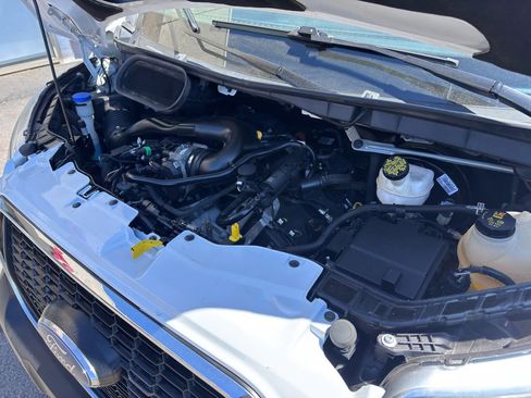 Used 2021 Ford Transit 350 w/ Interior Upgrade Package RWD image 42
