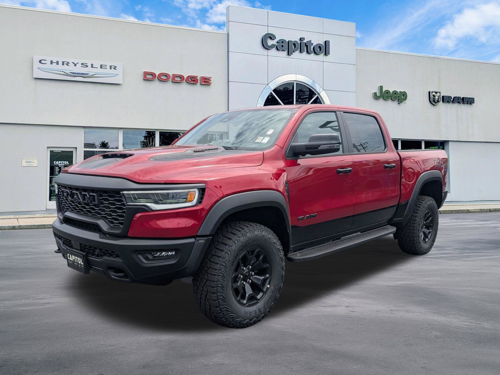 New 2026 RAM 1500 RHO AWD/4WD image 7
