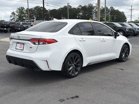 Used 2024 Toyota Corolla SE FWD image 31