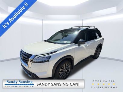 Used 2022 Nissan Pathfinder SL w/ SL Premium Package