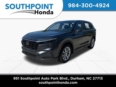 Used 2024 Honda CR-V EX-L image 3