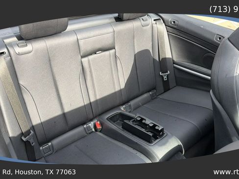 Used 2017 BMW 430i Convertible RWD image 30