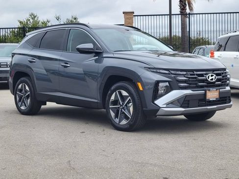 New 2026 Hyundai Tucson SEL AWD/4WD image 36