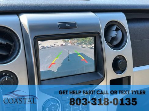 Used 2014 Ford F150 Raptor w/ Equipment Group 801A Luxury image 45