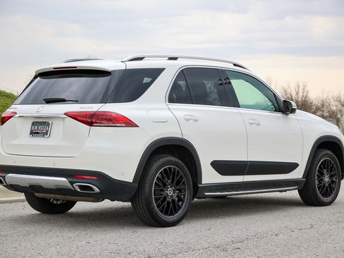 Used 2020 Mercedes-Benz GLE 350 4MATIC image 14