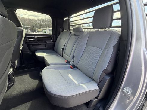 Used 2024 RAM 2500 Big Horn AWD/4WD image 36