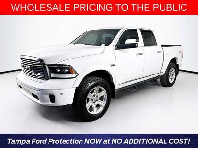 Used 2017 RAM 1500 Limited