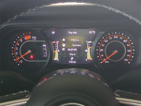 New 2025 Jeep Wrangler Sahara w/ Safety Group image 27