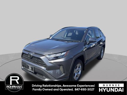 Used 2023 Toyota RAV4 XLE w/ Convenience Package AWD/4WD image 1
