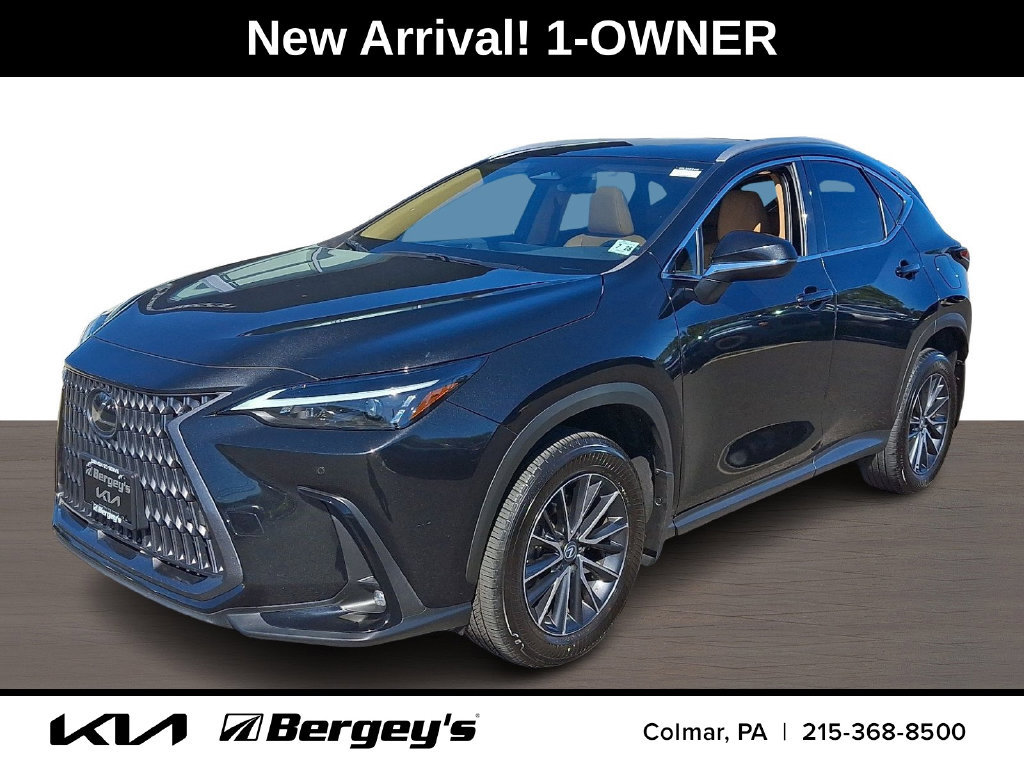 Used 2024 Lexus NX 350 AWD image 1