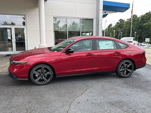 New 2026 Honda Accord Sport image 3