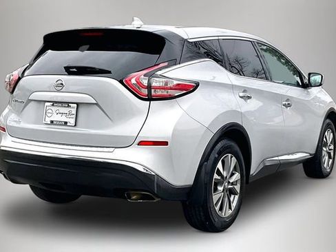 Used 2018 Nissan Murano S w/ Cargo Package image 5