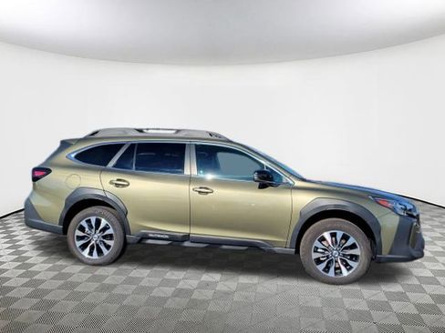 Certified 2024 Subaru Outback Limited image 7