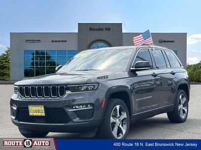 Used 2023 Jeep Grand Cherokee 4WD 4xe