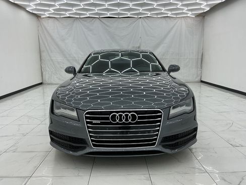 Used 2013 Audi A7 3.0T Prestige w/ Prestige Pkg AWD/4WD image 5