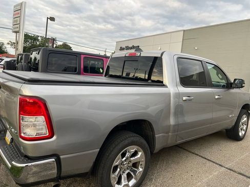 Used 2022 RAM 1500 Big Horn AWD/4WD image 2