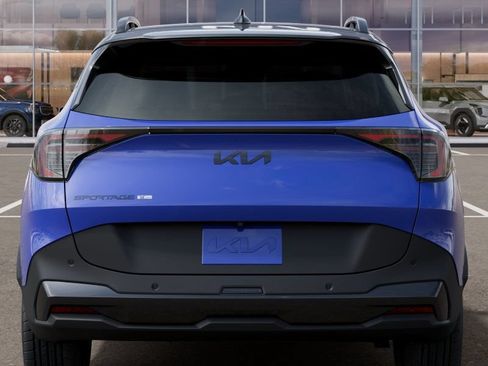New 2026 Kia Sportage X-Pro Prestige AWD/4WD image 13