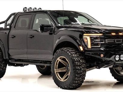 Used 2024 Ford F150 Raptor