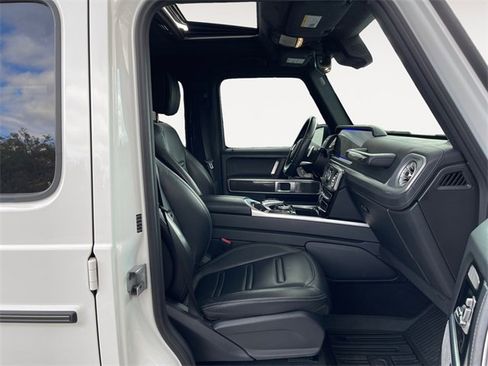 Used 2021 Mercedes-Benz G 550 G 550 image 15