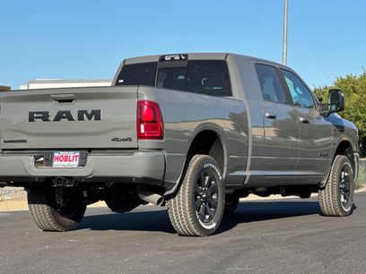 New 2026 RAM 3500 Laramie w/ Night Edition