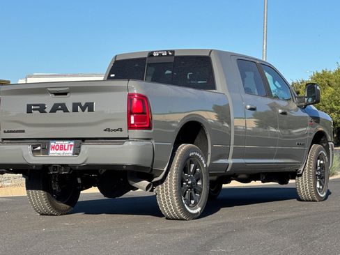 New 2026 RAM 3500 Laramie w/ Night Edition AWD/4WD image 3