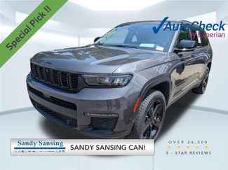 Used 2023 Jeep Grand Cherokee L Limited w/ Luxury Tech Group II RWD video 1
