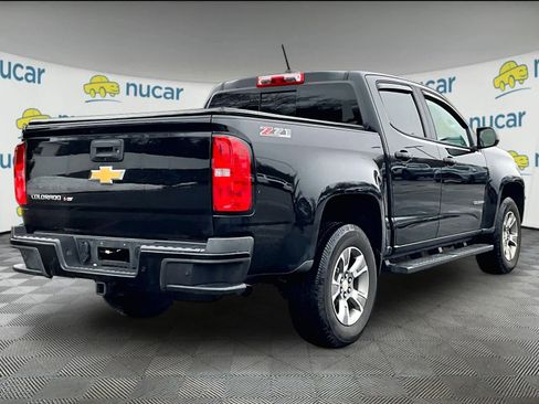 Used 2019 Chevrolet Colorado Z71 image 6