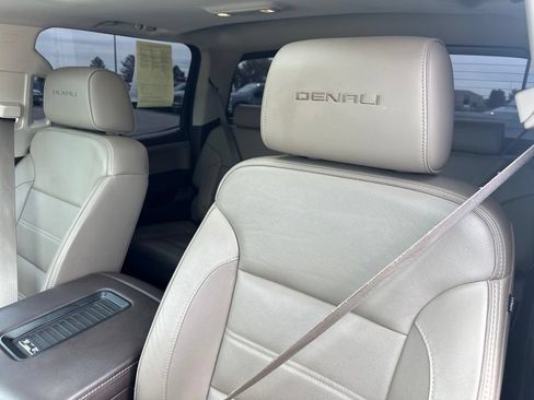 Certified 2016 GMC Sierra 1500 Denali w/ Enhanced Driver Alert Package AWD/4WD image 14