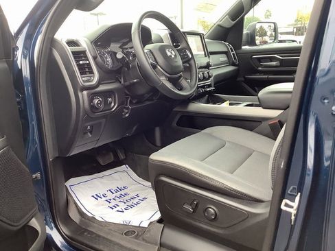 Used 2024 RAM 1500 Big Horn image 7