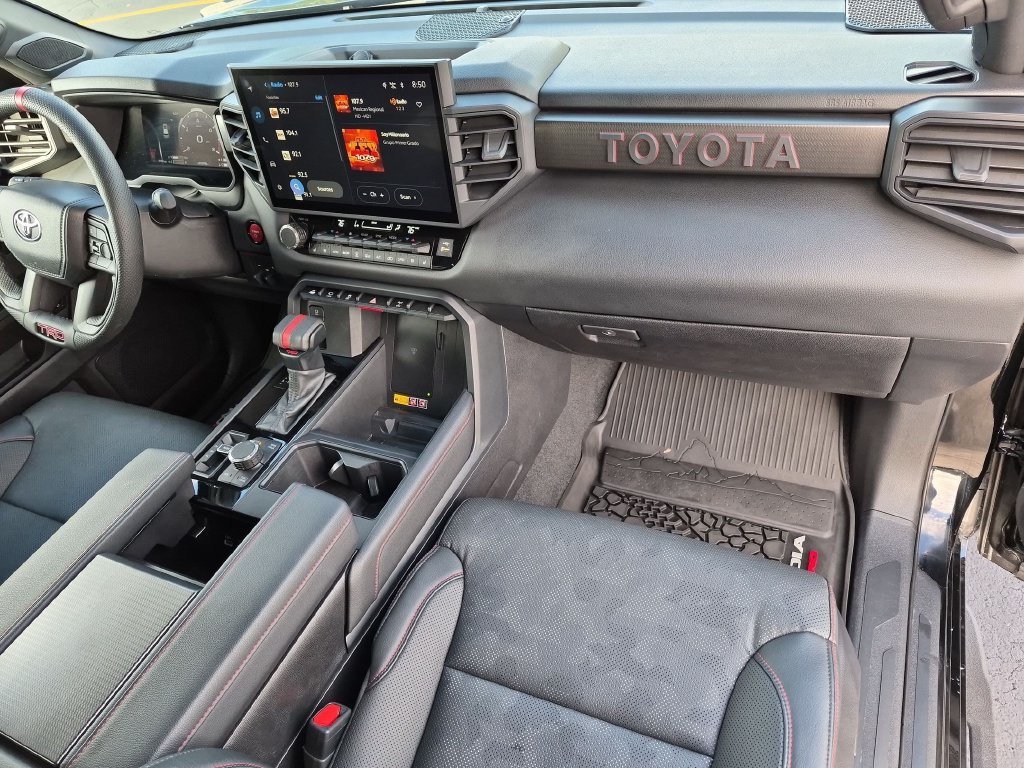 Used 2026 Toyota Sequoia TRD Pro AWD/4WD image 32