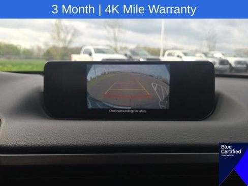 Used 2024 MAZDA CX-50 AWD 2.5 Turbo w/ Cargo Package image 30
