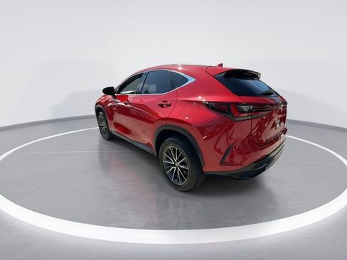 Certified 2024 Lexus NX 250 FWD w/ Cold Area Package image 6