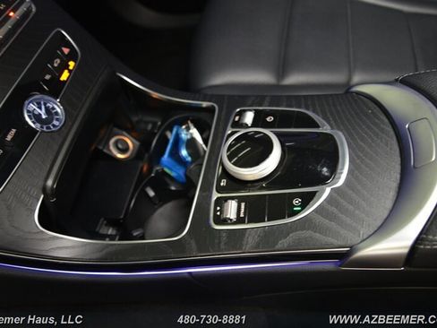 Used 2021 Mercedes-Benz C 300 Sedan w/ AMG Line image 37