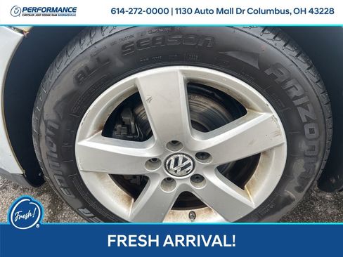 Used 2009 Volkswagen Jetta SEL image 10