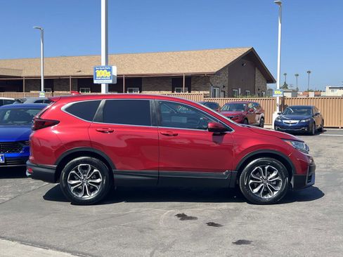 Used 2021 Honda CR-V EX image 26