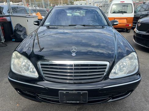 Used 2004 Mercedes-Benz S 430 4MATIC image 1